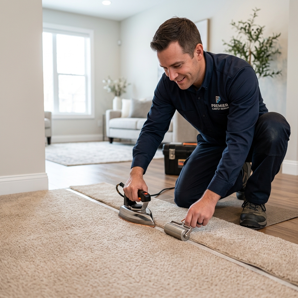 Professional Carpet Repair Burpengary