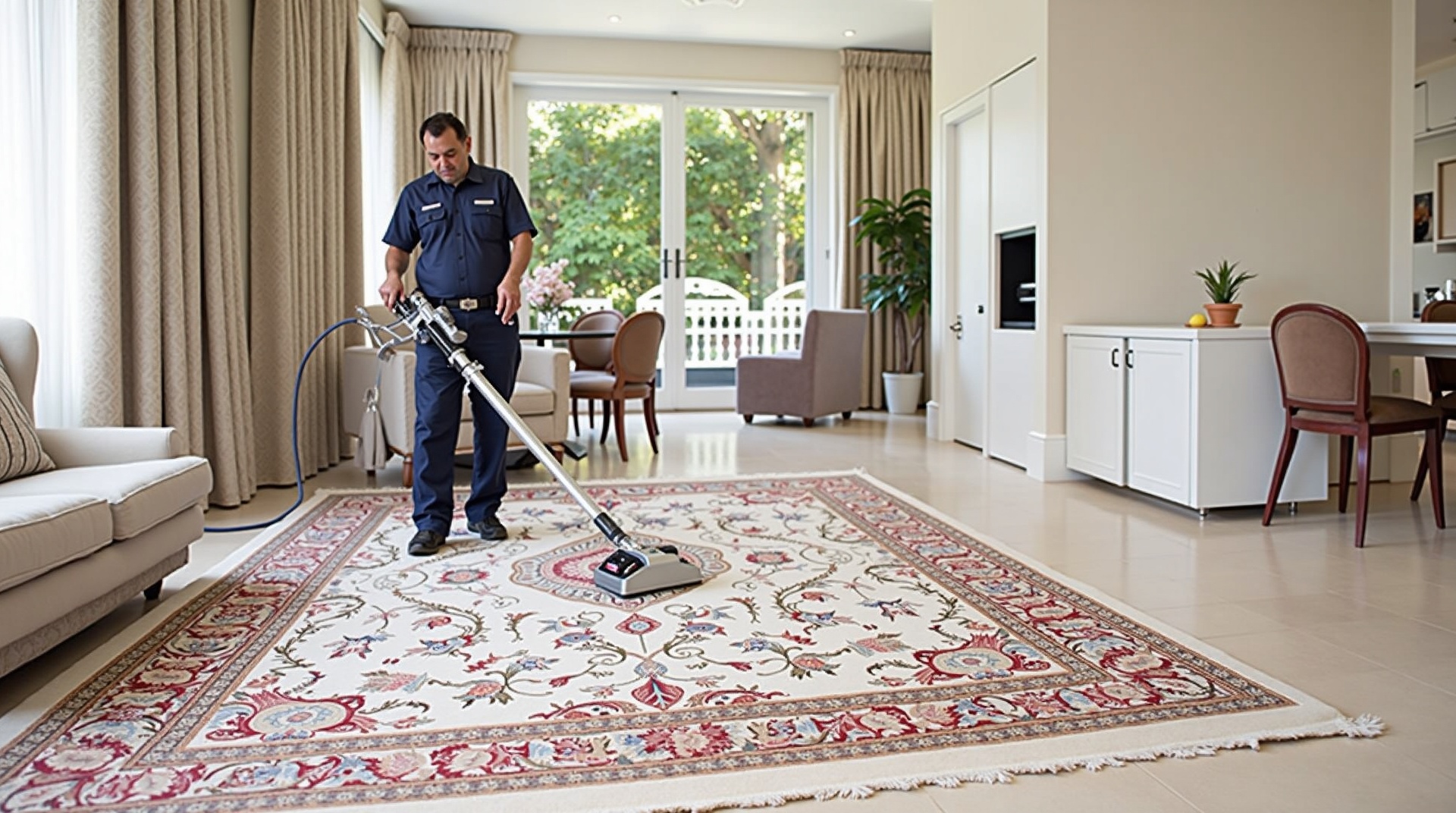 Professional Rug Cleaning Burpengary